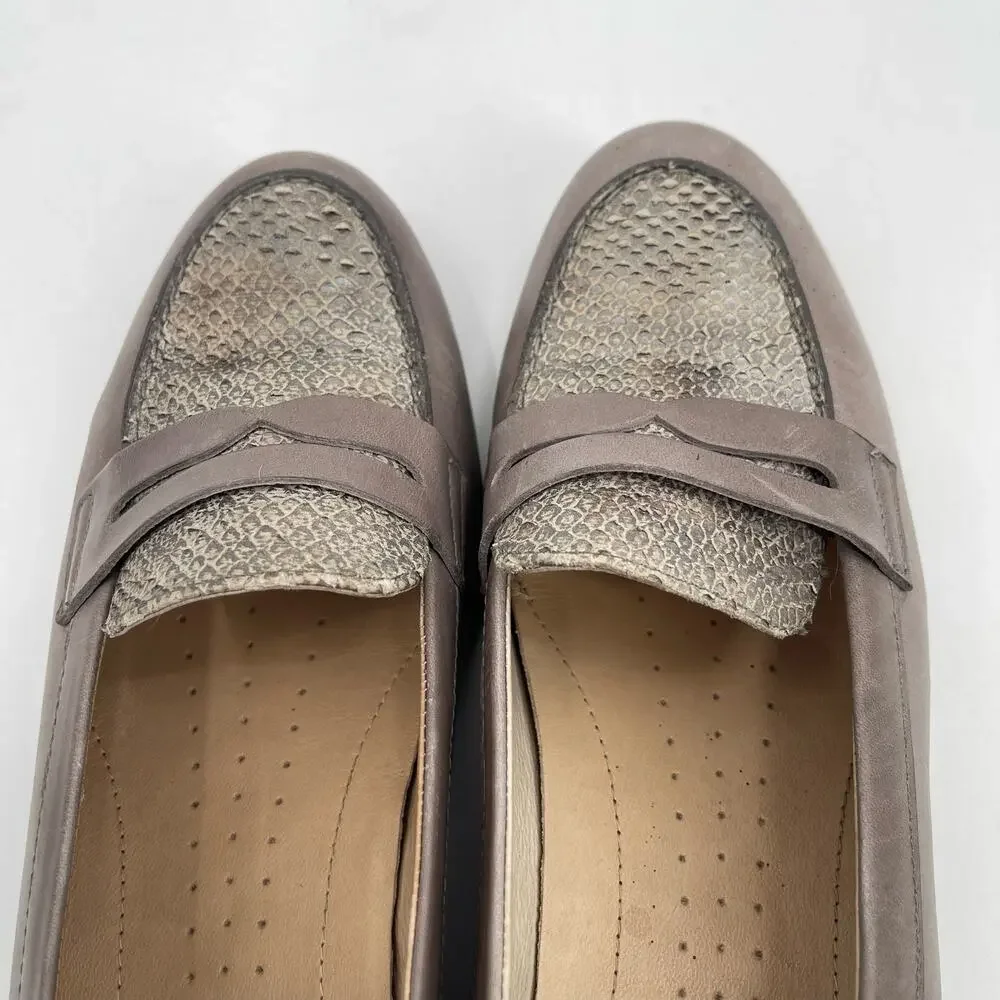 Ecco shoes size